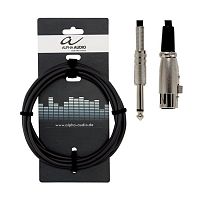 Микрофонный кабель Alpha Audio Basic 190.070 - JCS.UA