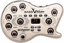 Процессор эффектов Behringer V-AMP BASS LX1B - JCS.UA