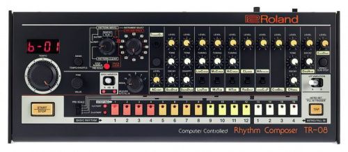 Синтезатор Roland TR08 - JCS.UA