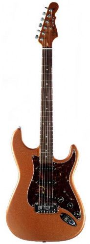 Электрогитара G&L LEGACY (Spanish Copper Metallic, rosewood, 3-ply Tortoise Shell). №CLF50813 - JCS.UA