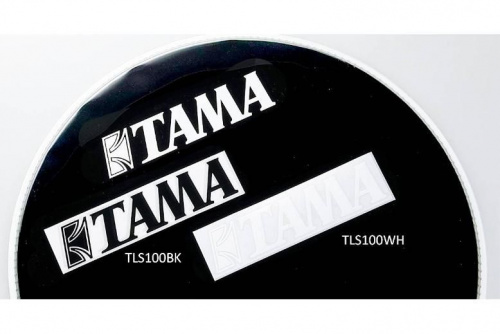 Наклейка на пластик TAMA TLS100BK - JCS.UA фото 4