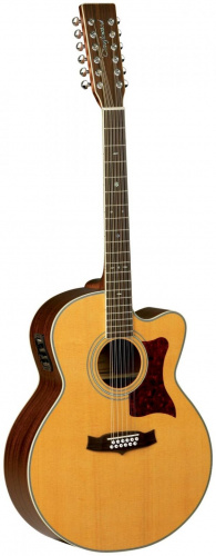 Электроакустическая гитара Tanglewood TW55/12 NS E - JCS.UA