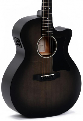 Электроакустическая гитара Sigma GMC-STE-BKB+ - JCS.UA фото 2