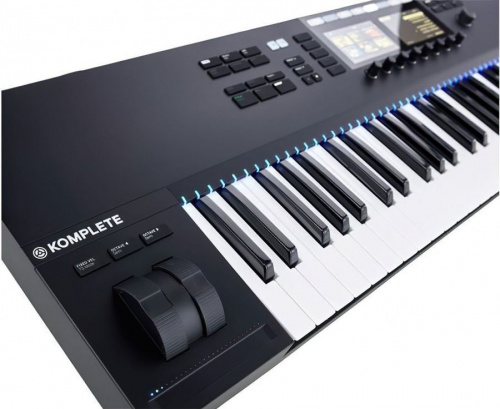 MIDI-клавіатура Native Instruments Komplete Kontrol S61 MK2 - JCS.UA фото 6