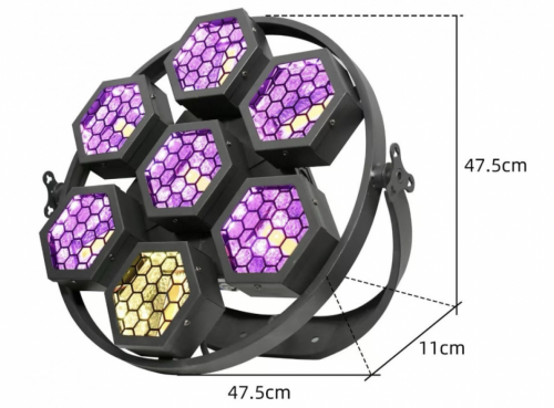 Прожектор STLS Mini Retro - JCS.UA