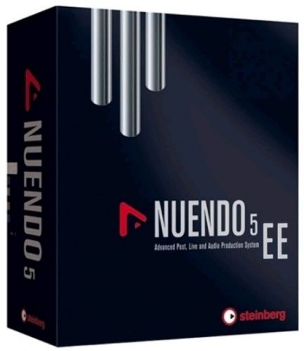 Steinberg Nuendo 5 EE - JCS.UA