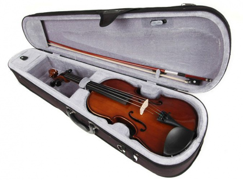 Скрипка VALENCIA V400 3/4 - JCS.UA фото 4