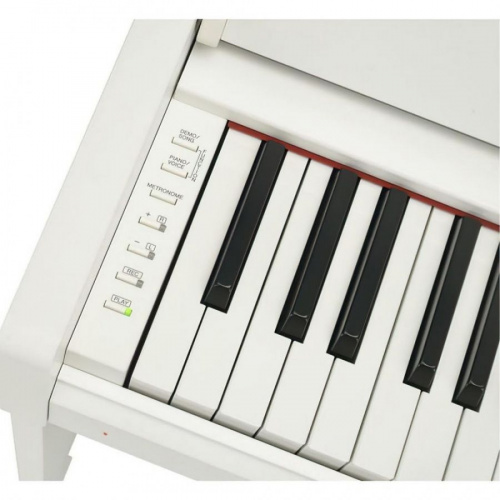 Цифрове фортепіано YAMAHA ARIUS YDP-S34 (White) - JCS.UA фото 6