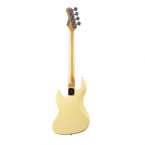 Бас-гітара Eko Guitars JB300-CRM (Cream) - JCS.UA фото 2 Бас-гітара Eko Guitars JB300-CRM (Cream) - JCS.UA фото 2