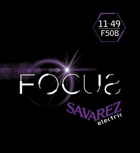 Струны для электрогитары Savarez F50B - JCS.UA
