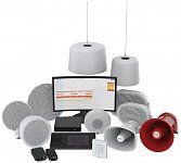 Трансляционные системы 100V: экономичное решение для крупных заведений