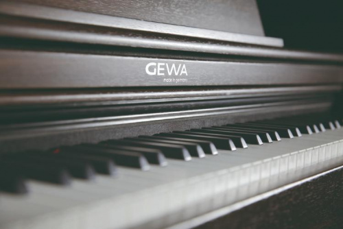 Цифровое пианино GEWA UP 260G Rosewood - JCS.UA фото 4