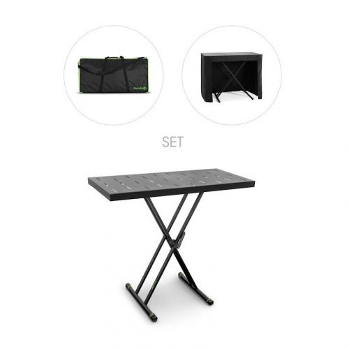 Подставка для клавиатуры Gravity KSX 2 RD SET 1 - JCS.UA фото 2