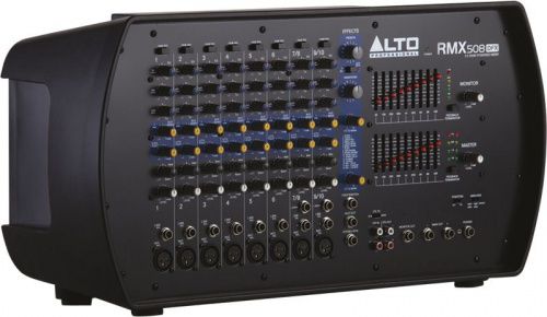 Активний мікшерний пульт Alto RMX508DFX - JCS.UA