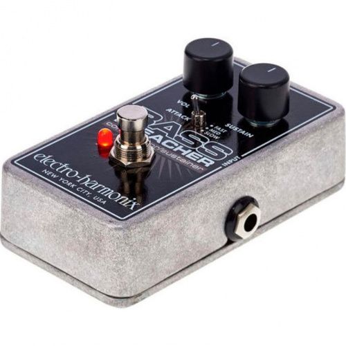 Педаль ефектів Electro-harmonix Bass Preacher - JCS.UA фото 5