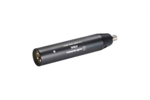 Модуль фантомного живлення для головних мікрофонів Audio-Technica AT8545 - JCS.UA фото 2