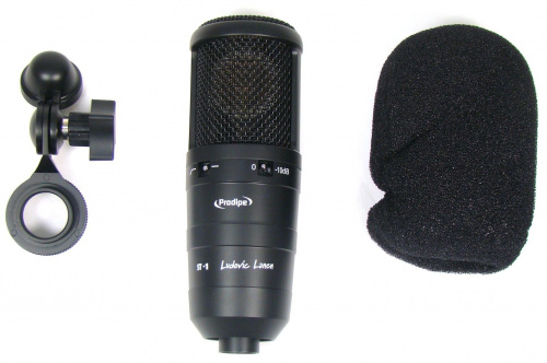 Микрофон PRODIPE LANEN ST-1 - JCS.UA фото 2