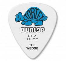 Набор медиаторов Dunlop Tortex Wedge 424R 1.0mm (72шт) - JCS.UA