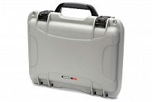 Кейс Nanuk 923 case with Laptop Kit and Strap Silver - JCS.UA