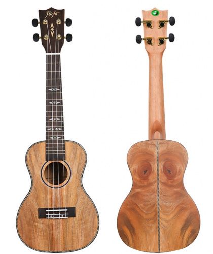 Укулеле Flight DUC450 MAN/MAN Concert - JCS.UA