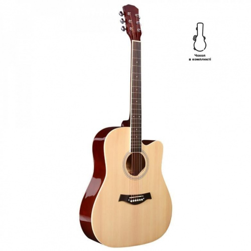 Акустична гітара Alfabeto WG106 N + bag - JCS.UA