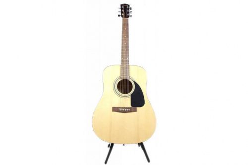 Гитарный набор FENDER FA-115 DREADNOUGHT PACK NATURAL WN V2 - JCS.UA фото 2