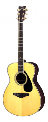 Акустическая гитара YAMAHA LS6 - JCS.UA