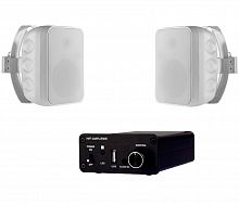 Акустичний комплект SKY SOUND BOX PRO-5002 WHITE - JCS.UA