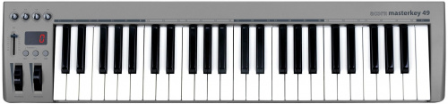 MIDI-клавіатура Nektar Acorn Masterkey 49 - JCS.UA