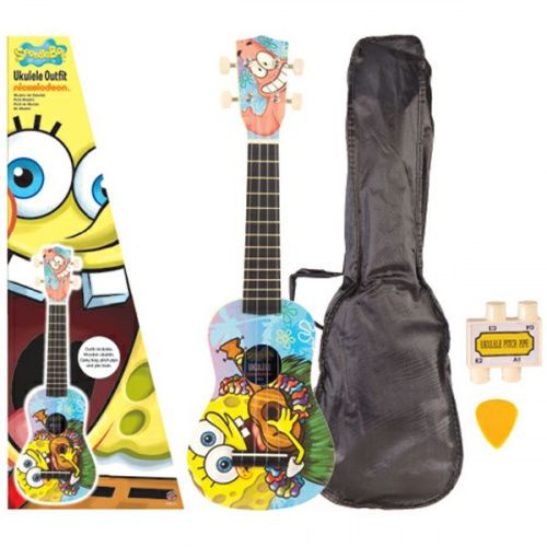 Укулеле SpongeBob SBUK1 - JCS.UA