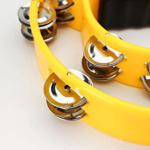 Тамбурин Figure TDR10-YW (Yellow) - JCS.UA фото 2