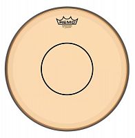 Пластик для барабана REMO POWERSTROKE 77 13 "COLORTONE ORANGE - JCS.UA