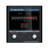 Педаль TC Helicon Harmony Control Guitar - JCS.UA