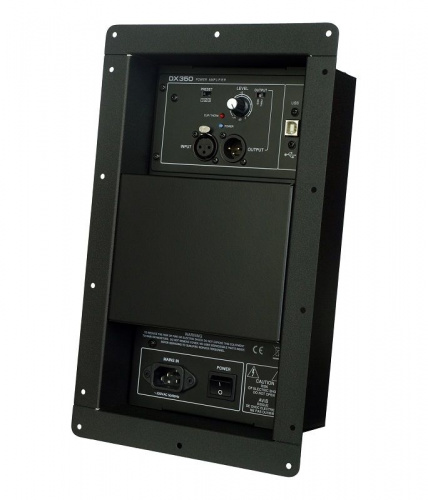 Вбудований підсилювач Park Audio DX350 DSP - JCS.UA фото 4