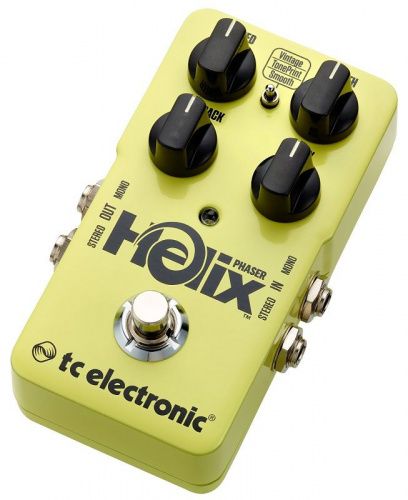 Педаль эффектов t.c.electronic Helix Phaser - JCS.UA