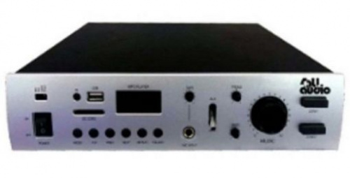Усилитель мощности 4all Audio PAMP-100 - JCS.UA