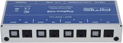 Аудіоінтерфейс RME Digiface USB - JCS.UA фото 2