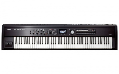 Сценічне піано Roland RD700NX - JCS.UA