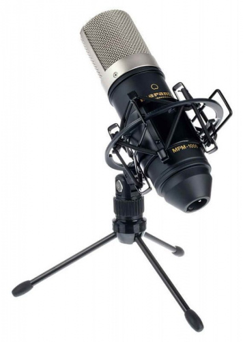 Конденсаторный микрофон Marantz PRO MPM1000 - JCS.UA фото 9