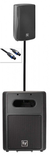 Акустична система Electro-Voice ZX1-90 BK - JCS.UA фото 5