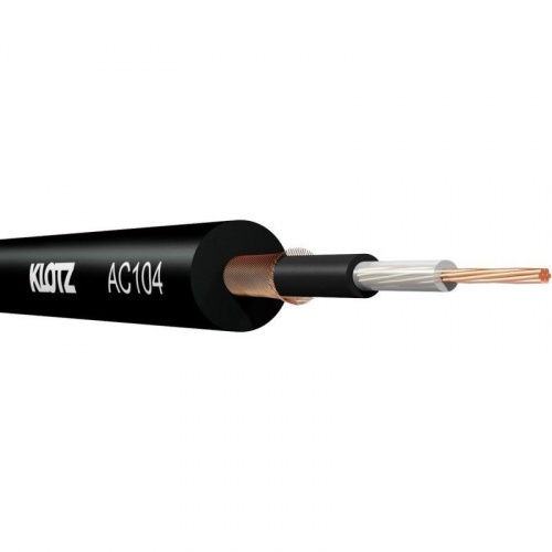 Кабель інструментальний KLOTZ AC104SW INSTRUMENT PRO AUDIO CABLE BLACK - JCS.UA