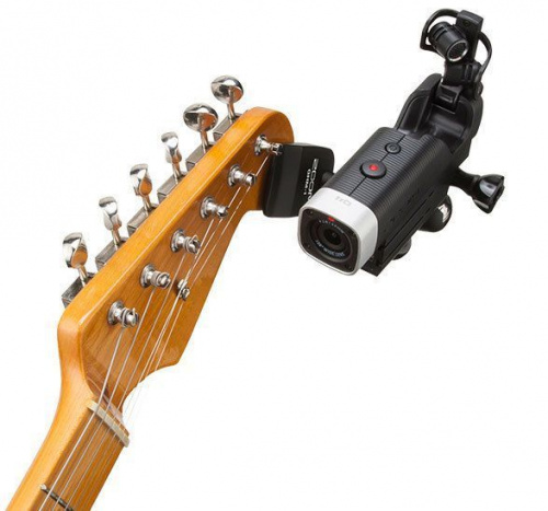 Крепление на гитару для видеорекордера Zoom GHM-1 - JCS.UA фото 3