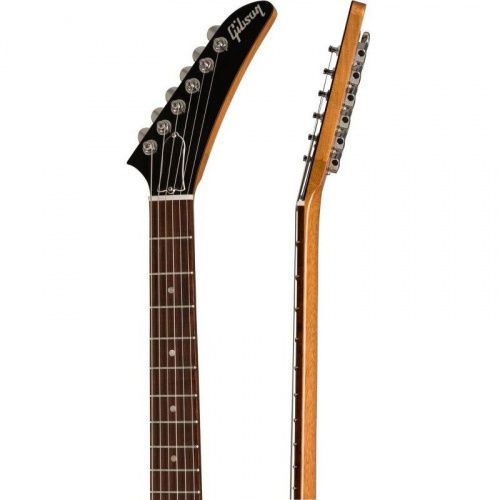 Электрогитара GIBSON 2019 EXPLORER ANTIQUE NATURAL - JCS.UA фото 5