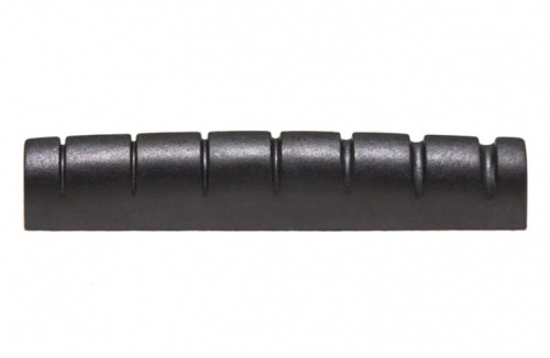 Поріжок GRAPH TECH PT-6700-00 Black TUSQ XL Slotted Carvin Style 7 String - JCS.UA фото 2