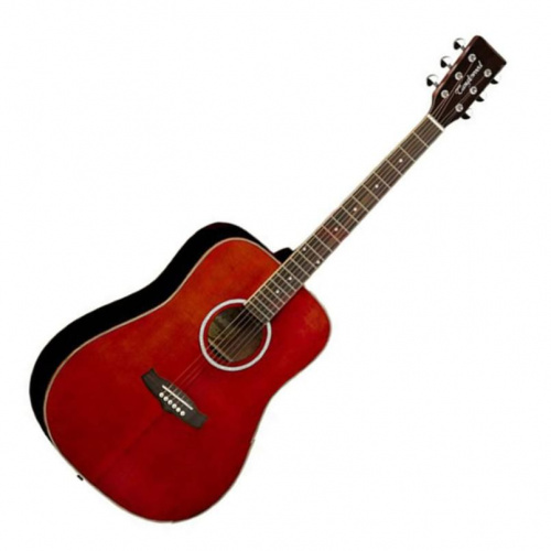 Акустична гітара Tanglewood TW28 CLR - JCS.UA фото 2