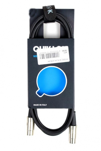 MIDI кабель QUIK LOK S165-2BK - JCS.UA