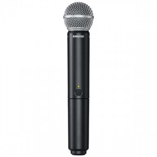 Мікрофон Shure BLX2 / SM58 - JCS.UA