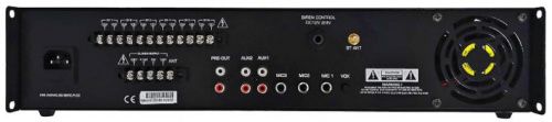 Підсилювач HL AUDIO MA360ZM Public Address Amplifier - JCS.UA фото 2