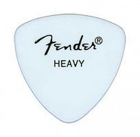 Набор медиаторов Fender 346 WHITE HEAVY 098-0346-980 - JCS.UA