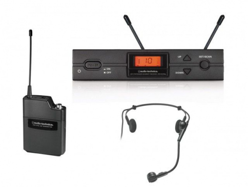 Радіосистема Audio-Technica ATW-2110a / H - JCS.UA